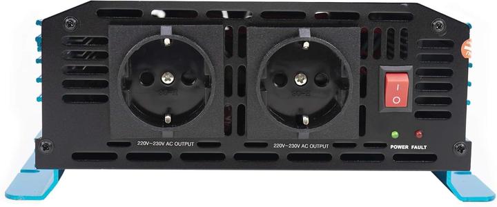 Actual product image PNI Voltage inverter SP1000W with pure sine wave, 12 V power supply