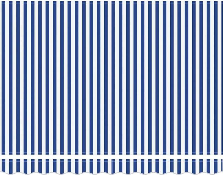 Produktbild vidaXL Einziehbare Markise (2.50 m)