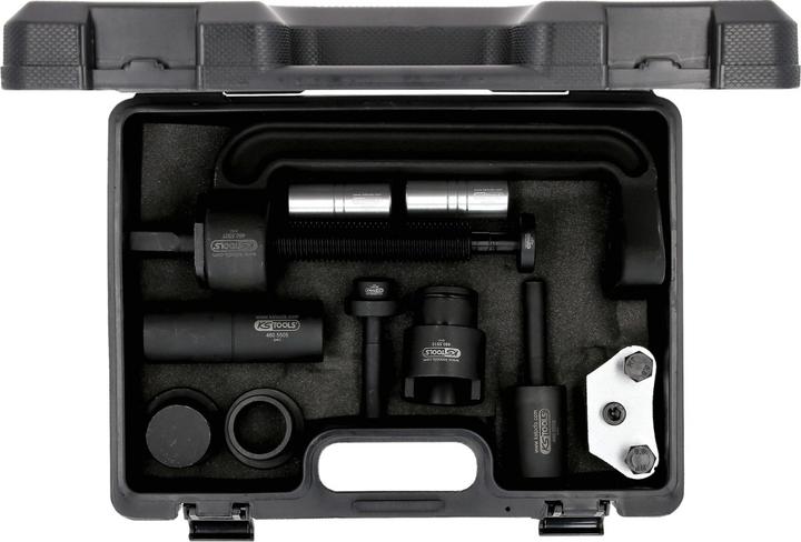 KS Tools Radbolzen Ein- und Ausbau-Satz, 13-tlg