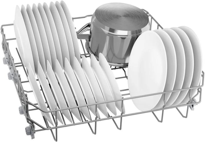 Image du produit Bosch Hausgeräte SMU2HVS02E Series 2 Dishwasher, stainless steel