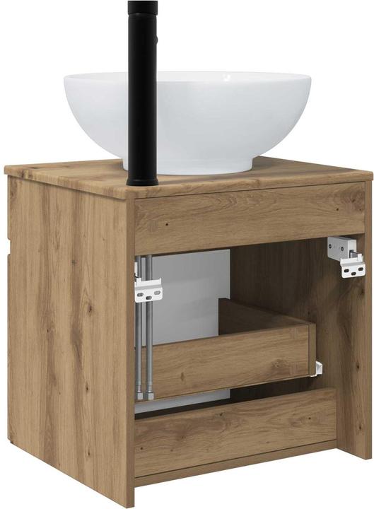 Produktbild vidaXL Waschbecken Unterschrank