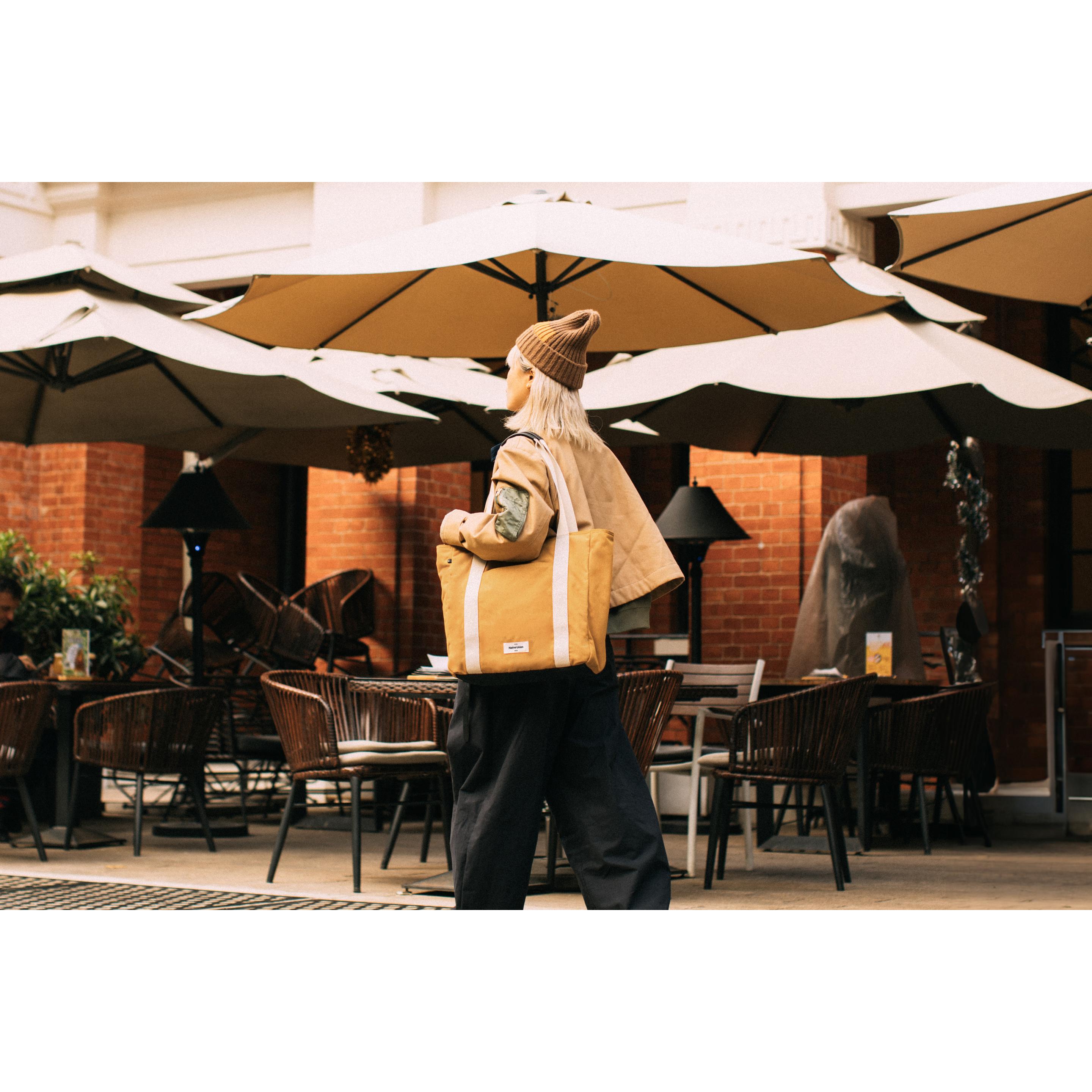 Thumbnail - Native Union, Tasche, WFA Tragetasche PRO, Gelb, (16 l)