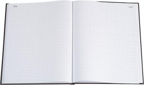 Image du produit Exacompta Livres de comptes (A4, Quadrillé)
