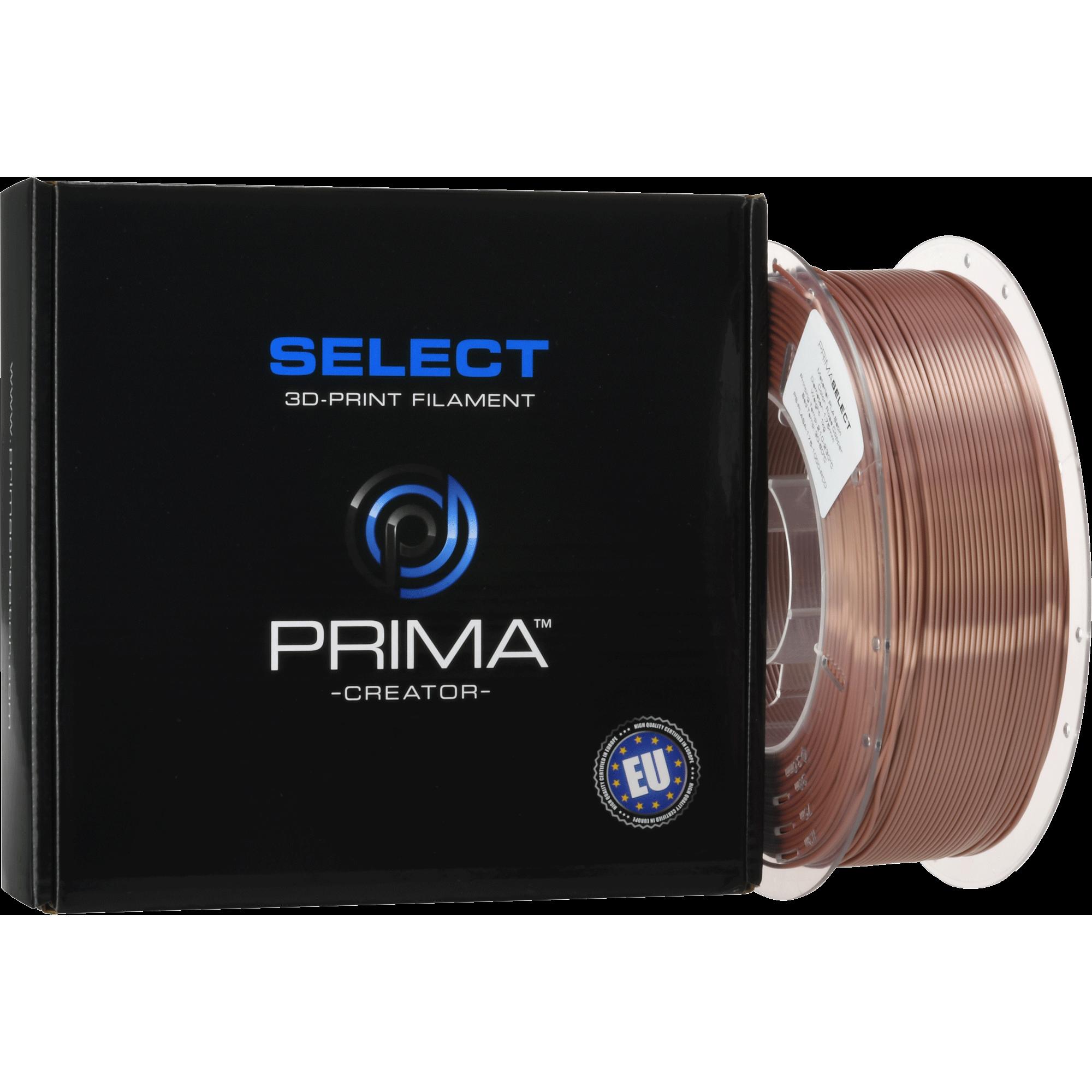 Prima Creator PrimaSelect PLA Satin (PLA), 3D Filament
