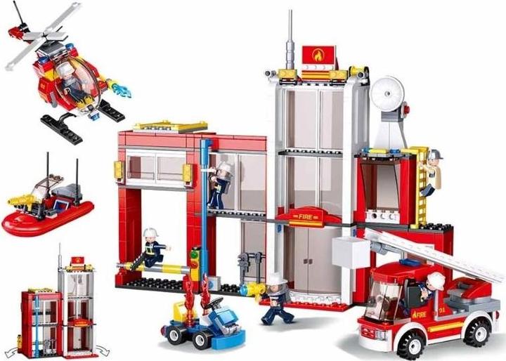 Produktbild Sluban Feuerwehr