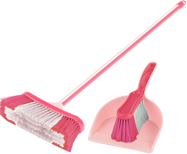 Theo Klein Set per spazzare Classic 3 pezzi.