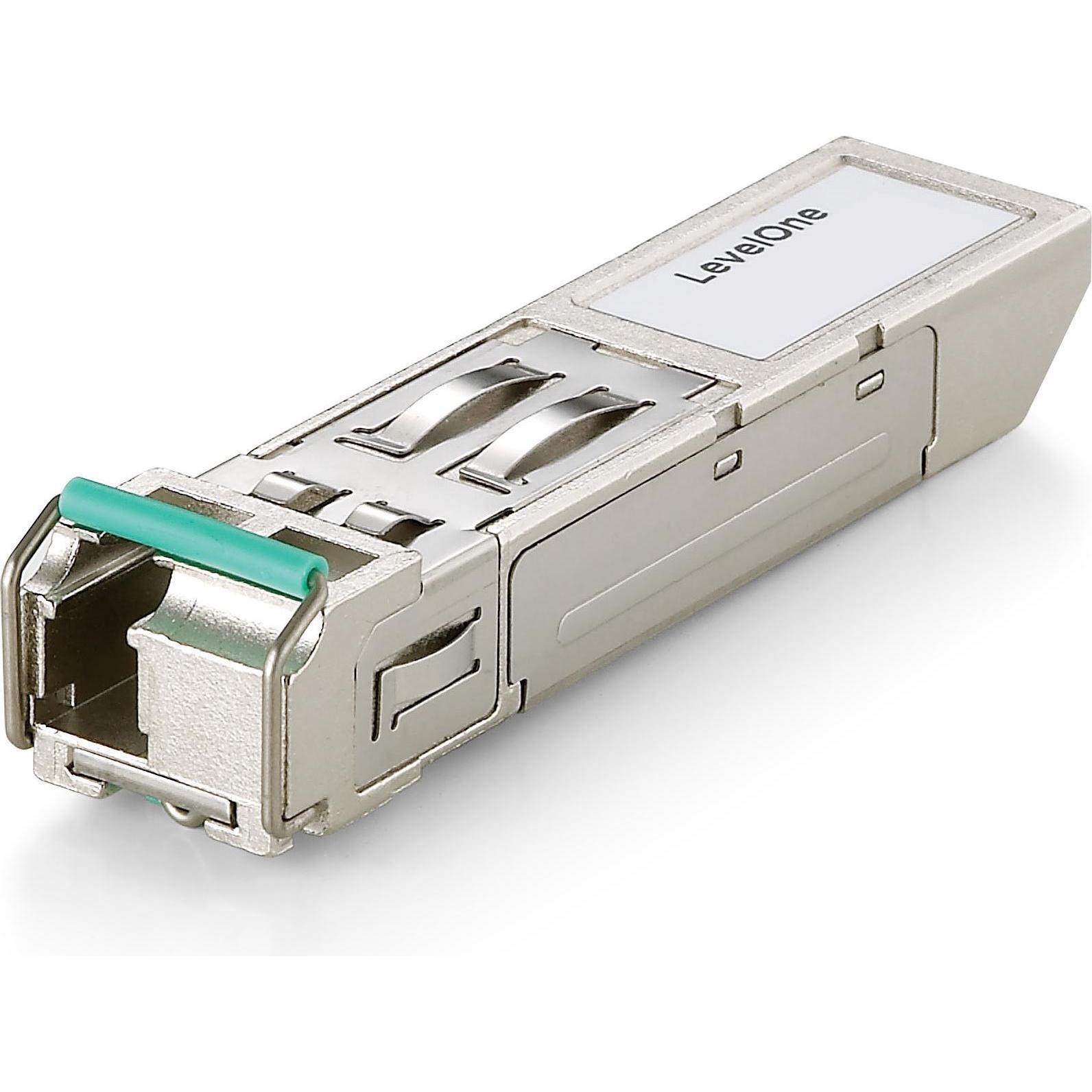 LevelOne SFP-7331 SFP (Mini-GBIC)-Transceiver-Modul, Transceiver