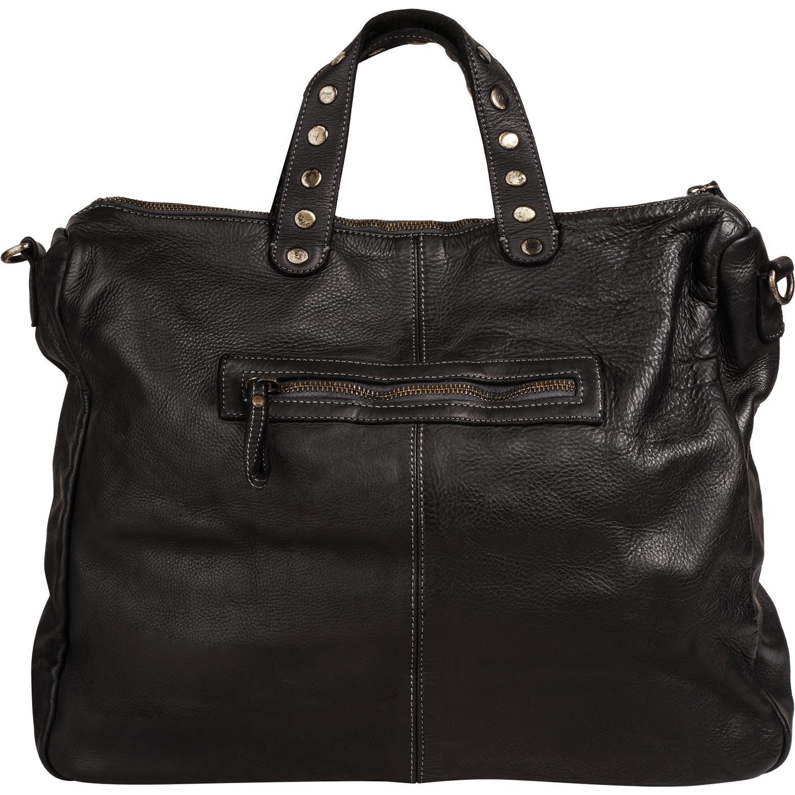 Samantha Look, Handtasche, Umhängetasche, Schwarz