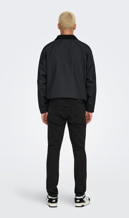 Immagine prodotto Only & Sons ONSLOOM Niedrige Taille Slim Fit Jeans Slim Fit Jeans (W36/L32)