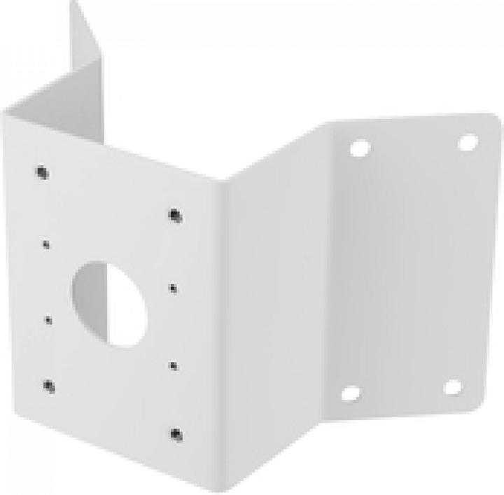 Actual product image Hanwha Corner Mount Base (Mounting kit)
