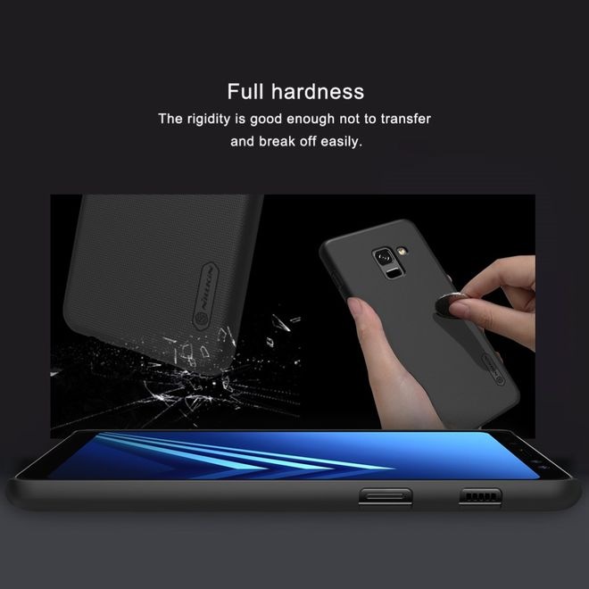 Productafbeelding Nillkin Super Frosted Shield-serie (Samsung Galaxy A8 (2018))
