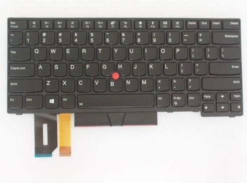 Image du produit Lenovo Clavier de remplacement pour ordinateur portable