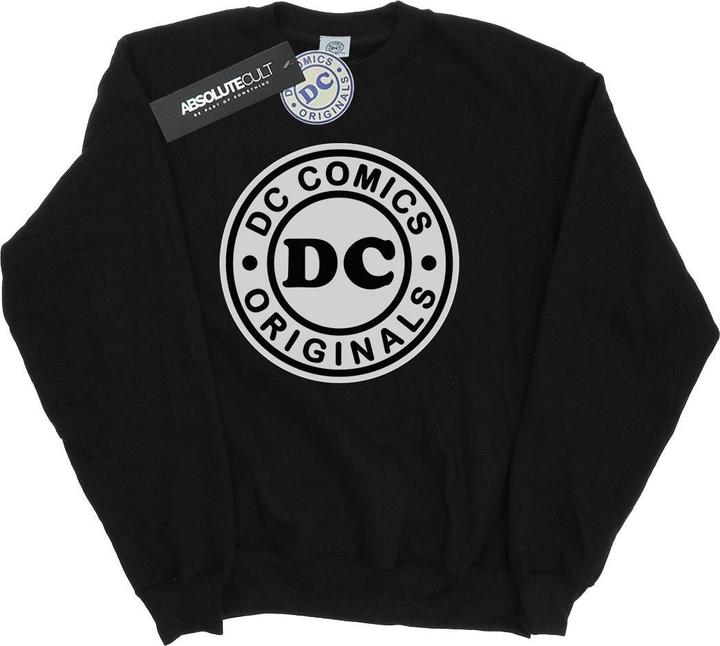 Actual product image Mens DC Originals Logo Sweatshirt (S)
