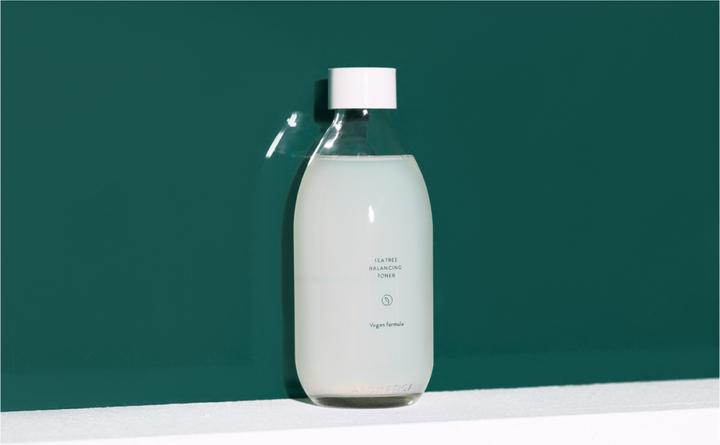 Actual product image Aromatica Tea Tree Balancing Toner (Micelle water, 200 ml)