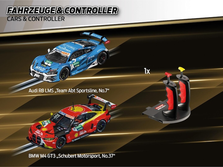 Image du produit Carrera Pleine vitesse