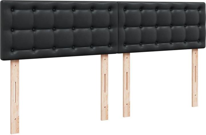 Actual product image vidaXL Boxspringbett (200 x 200 cm)
