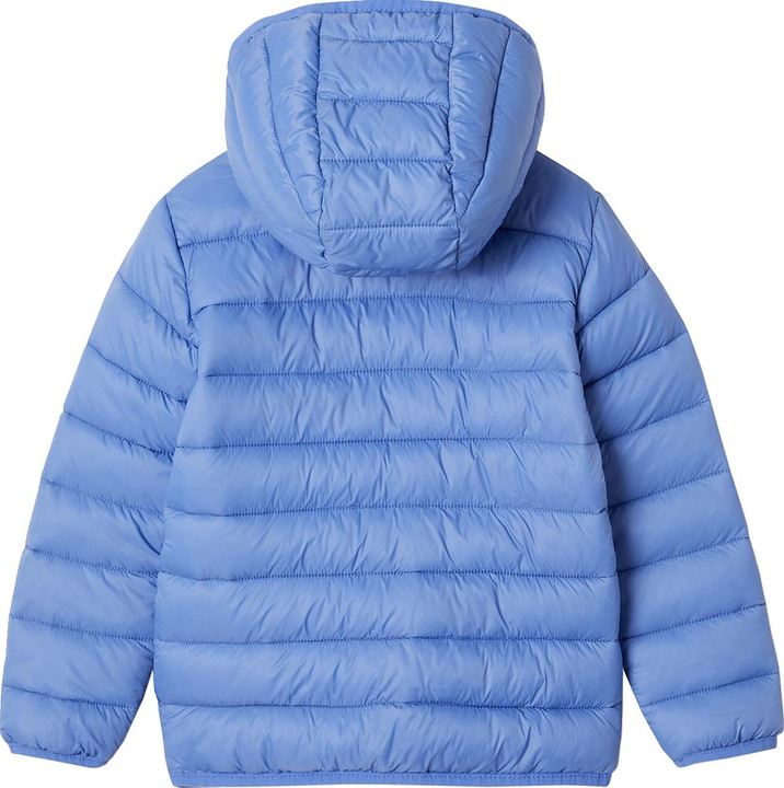 Produktbild Vertbaudet Jungen Light-Steppjacke mit Kapuze und Recycling-Polyester (152)