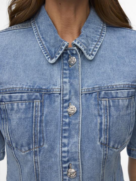 Immagine prodotto Vero Moda VMJOSIE Jeanshemd Jeanshemd (S)
