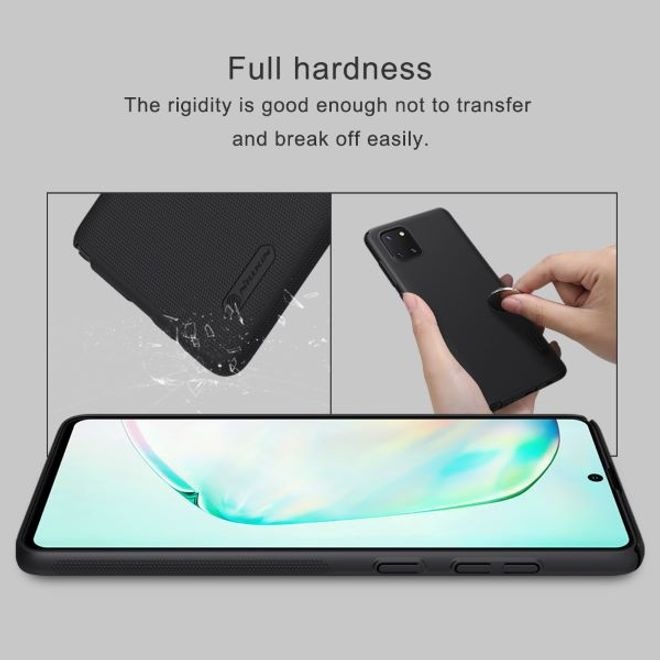 Productafbeelding Nillkin Super Frosted Shield-serie (Samsung Galaxy Note 10 Lite)