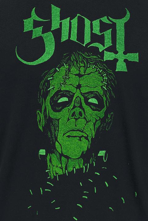 Produktbild Ghost Frank - Glow In The Dark (L)