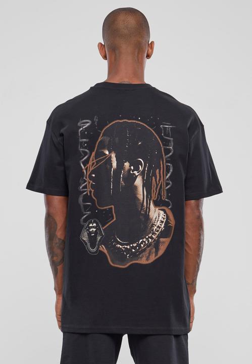 Actual product image Urban Classics Giza Oversize Tee - 119367 (L)
