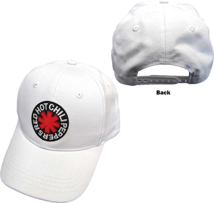 Red Hot Chili Peppers Classic Asterisk Baseball Cap