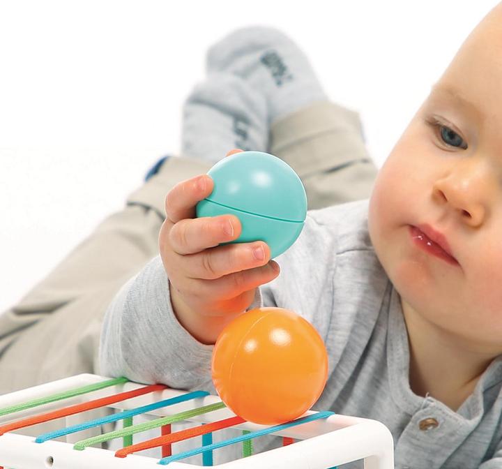 Actual product image LUDI Motor Skills Cube