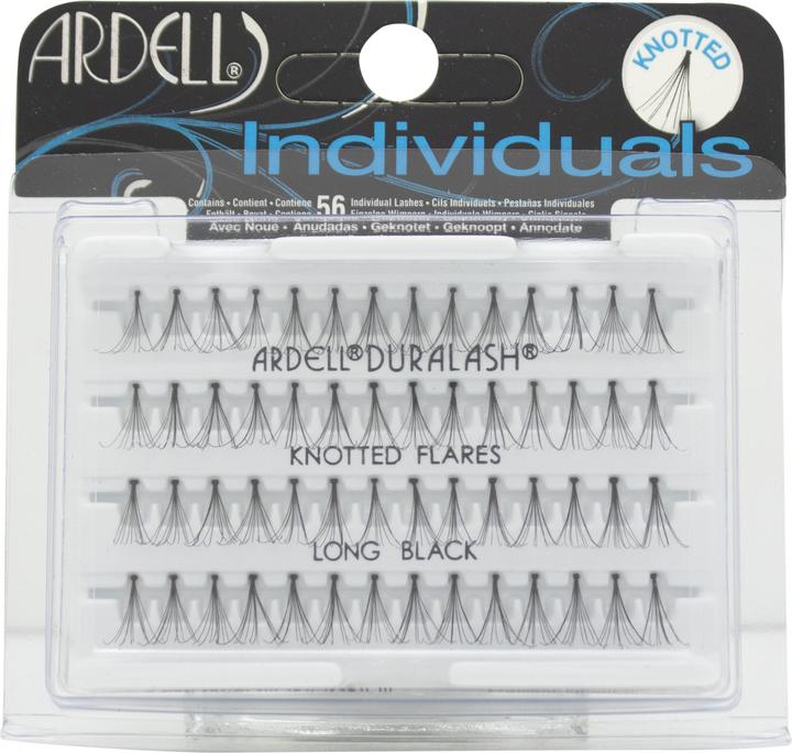 Produktbild Ardell Individuals Duralash Knotted Flares (Künstliche Wimpern)