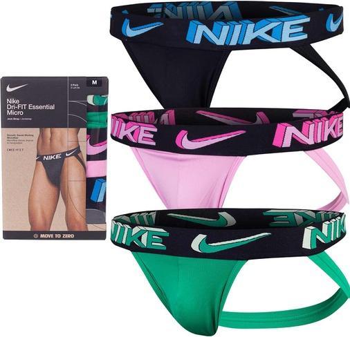 Immagine prodotto Nike SOSPENSORIO 3PK 0000KE1144 JND M XL (50 B, confezione da 3)