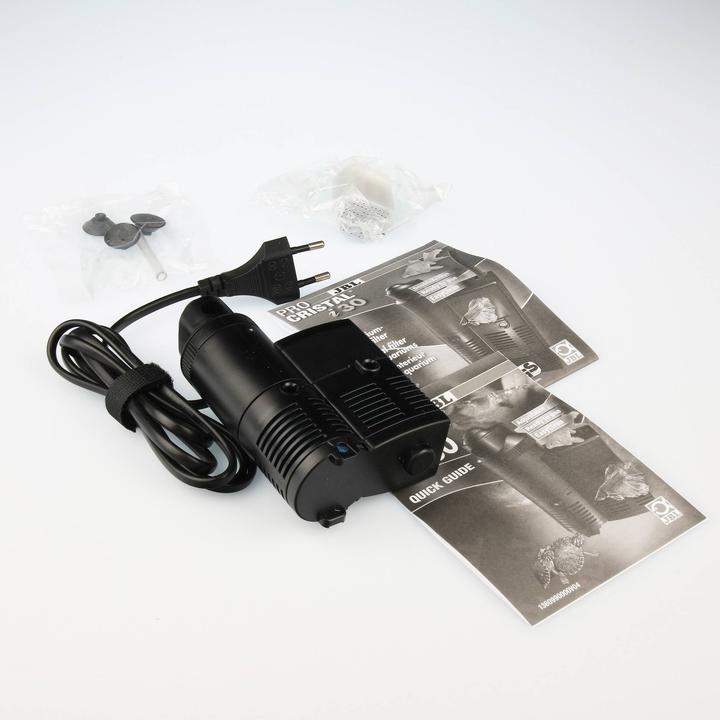 Actual product image JBL Aquaristik und Terraristik JBL ProCristal i30 internal aquarium filter (40 l, Internal filters, Fresh water)