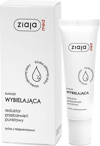Actual product image Ziaja Whitening Care (30 ml, 24h cream)