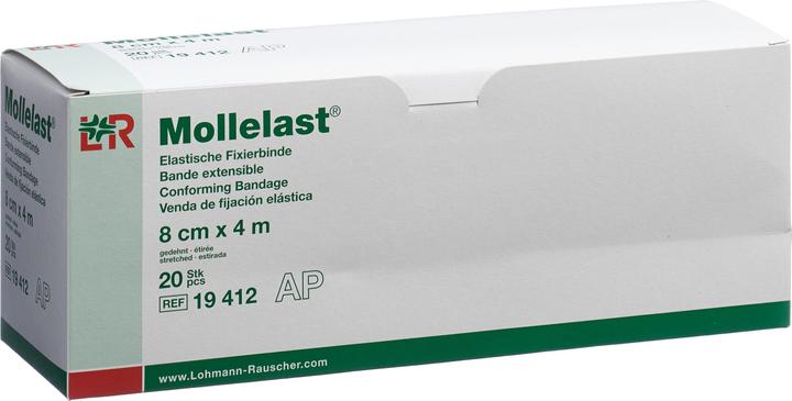 Produktbild Lohmann & Rauscher Mollelast Binde