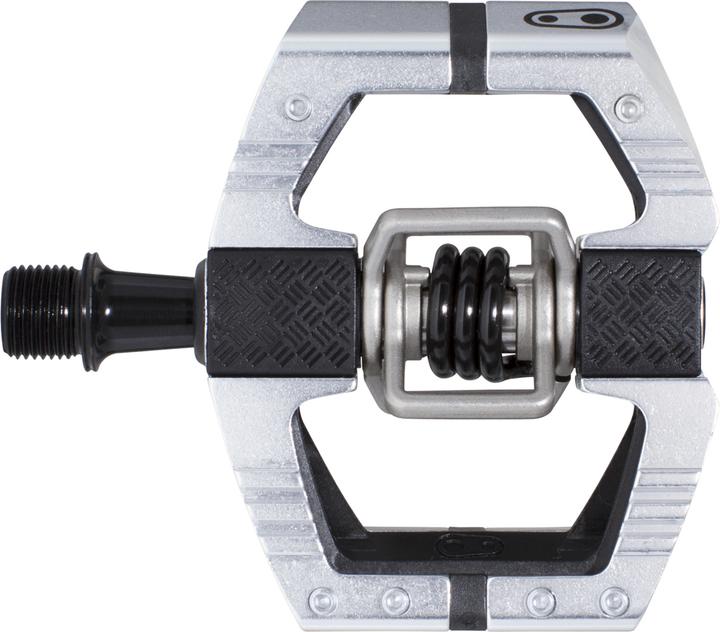 Produktbild Crankbrothers Pedal Mallet E LS high polish silver