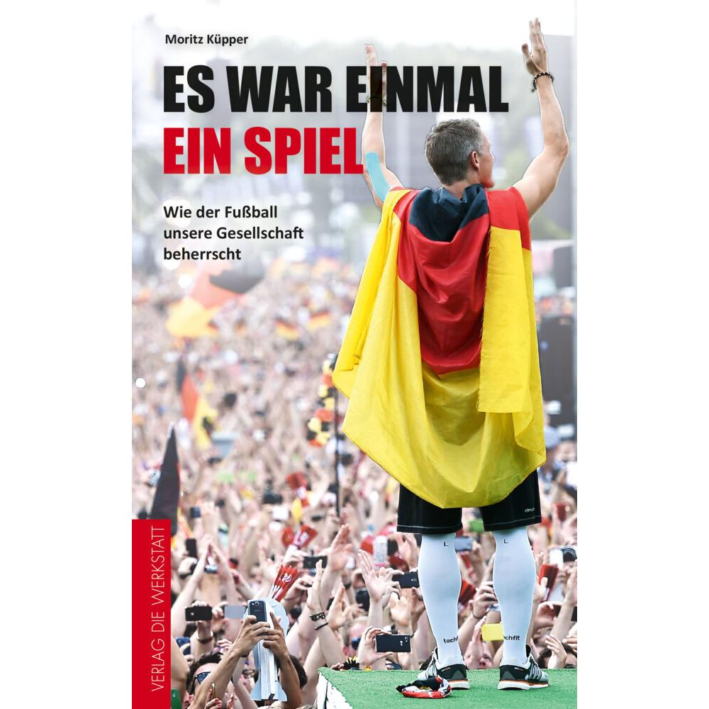 Es war einmal ein Spiel, Ratgeber von Moritz Küpper