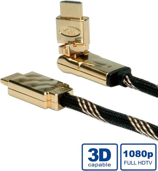 Immagine prodotto Roline HDMI (Typ A) — HDMI (Typ A) (2 m)