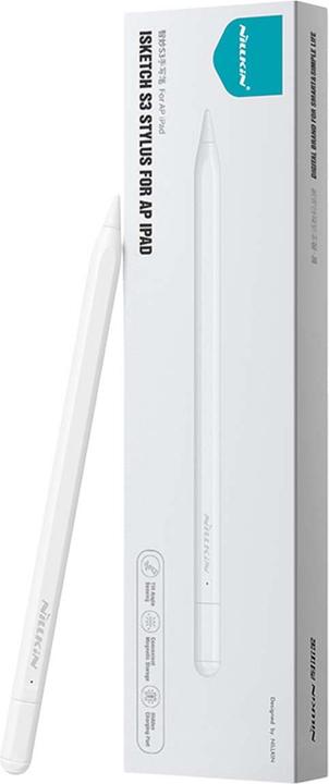 Actual product image NoName Stylus iSketch S3 for Apple iPad White