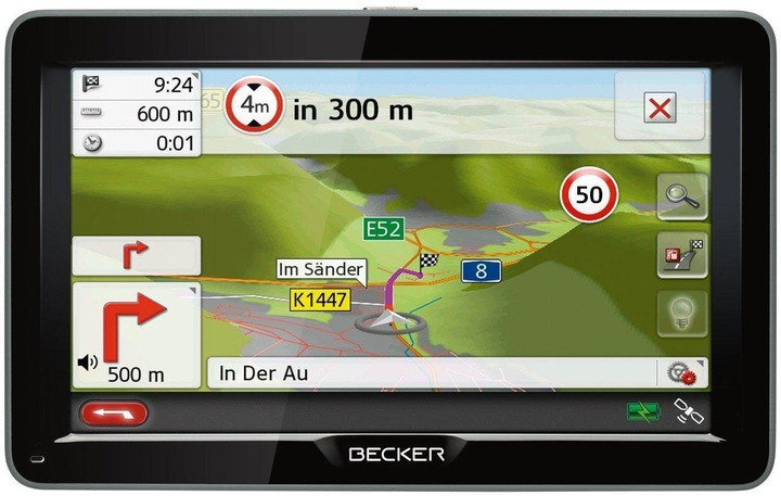 Produktbild Becker Transit 70 LMU Pro (7")