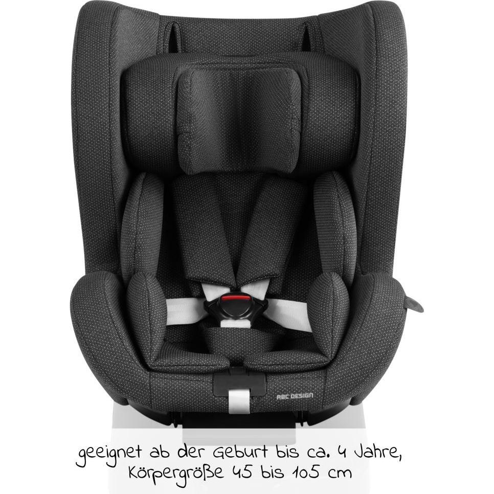 Thumbnail - ABC Design, Kindersitz, Lily i-Size (Reboarder, ECE R129/i-Size Norm)