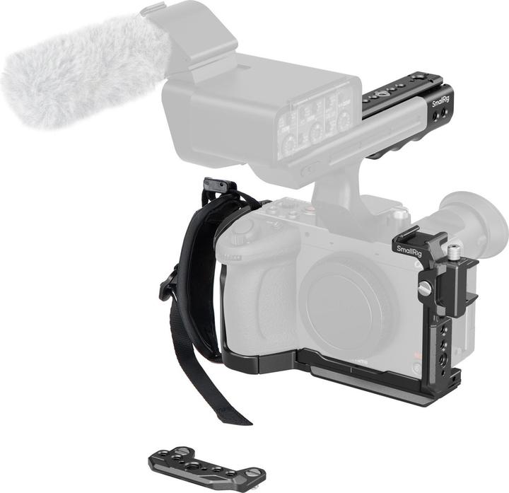 Actual product image SmallRig Cage Kit für Sony FX2 5588 (Cage)