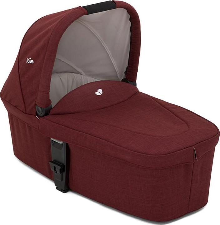 Produktbild Joie Chrome DLX Trio Set