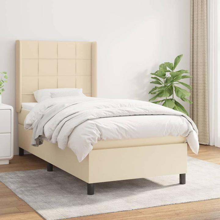 Produktbild vidaXL Boxspringbett