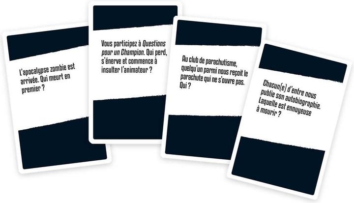 Produktbild Olé Studio Amis de merde