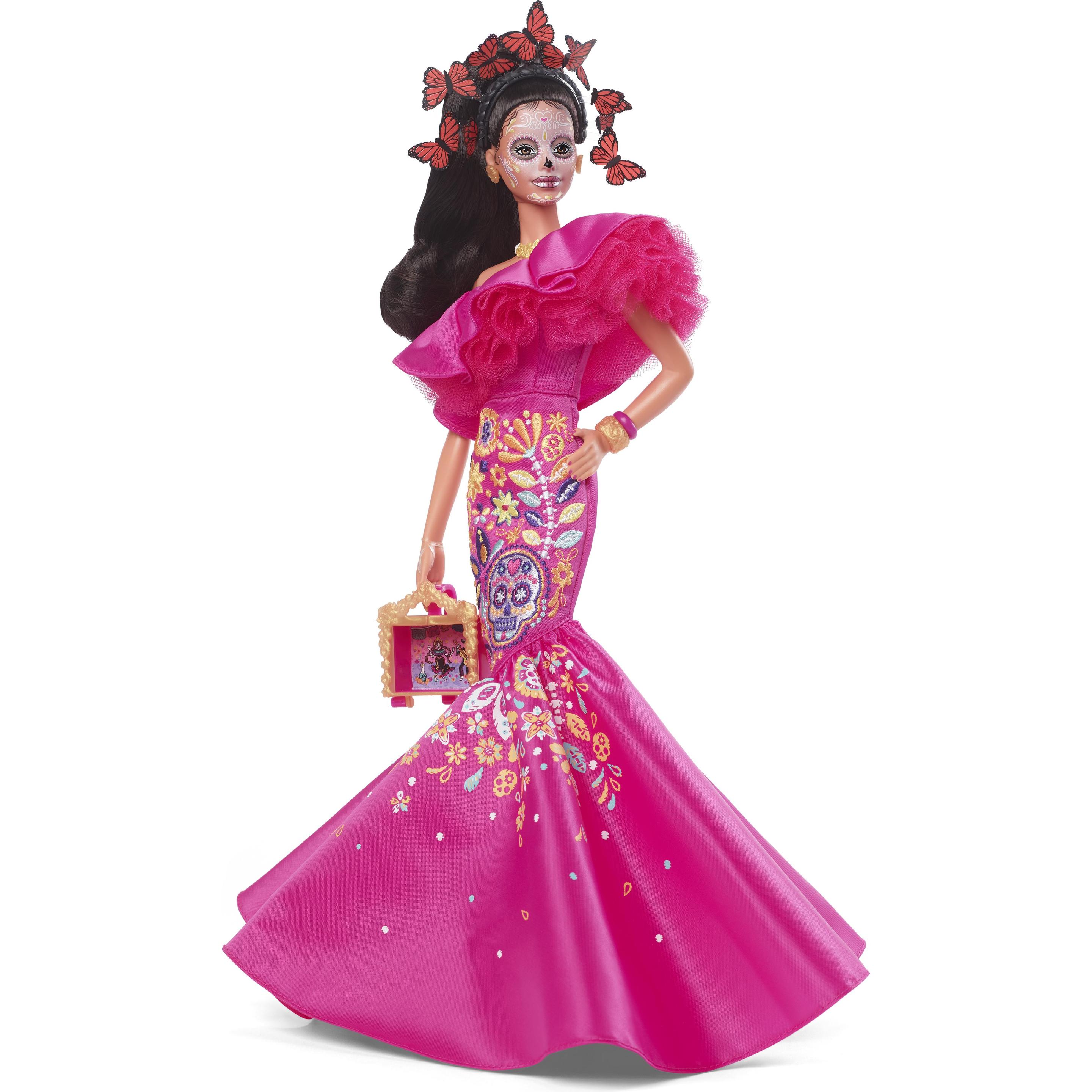 Thumbnail - Barbie Signature Dia de Muertos -
