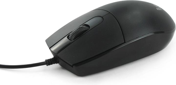 Actual product image equip Optical mouse USB-C Comp. right/left-handed 1.5m black (Cable)