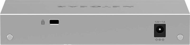 Actual product image Netgear 5-Port 2.5G Unmanaged Switch (5 ports)