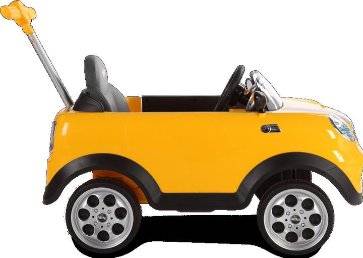 Produktbild Rollplay Mini Cooper Push Car