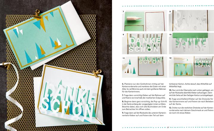 Image du produit Kreative Karten (Allemand, Julia Fröhlich, 2018)