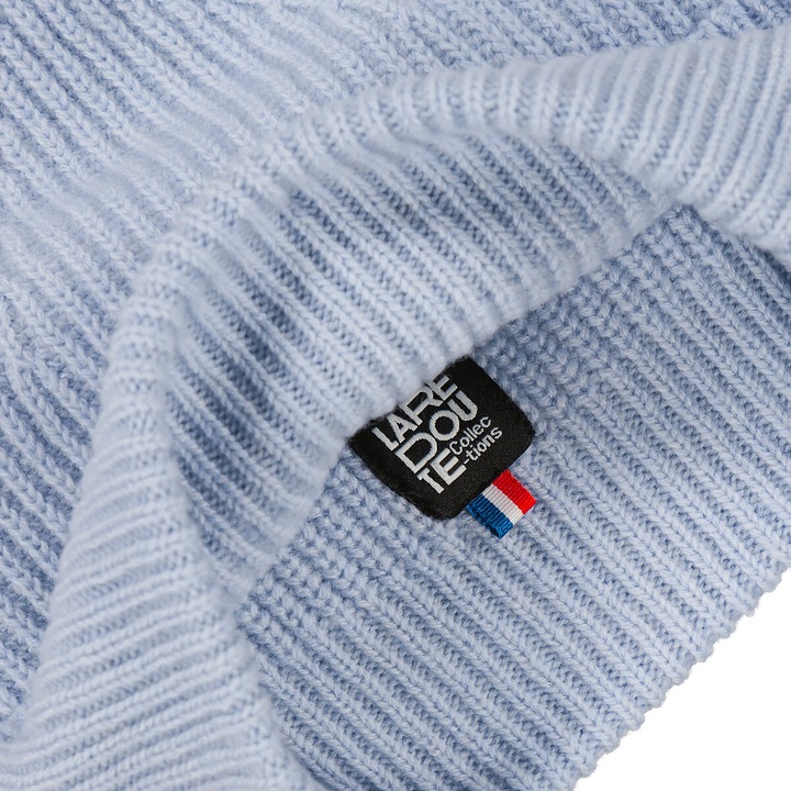 Produktbild La Redoute Collections Mütze aus Wolle und Kaschmir (One Size)