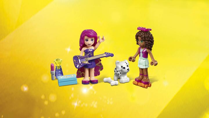 Produktbild LEGO Livis Popstar-Villa (41135, LEGO Friends)