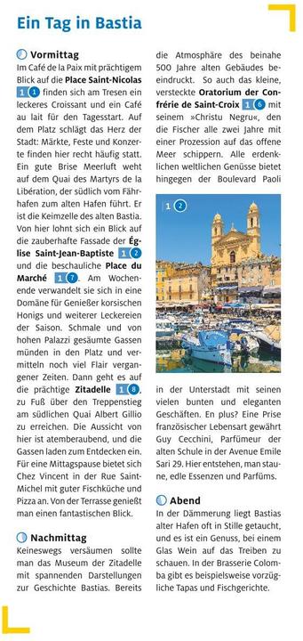 Produktbild Adac Reiseführer plus Korsika (Deutsch, Lutz Redecker, 2025)